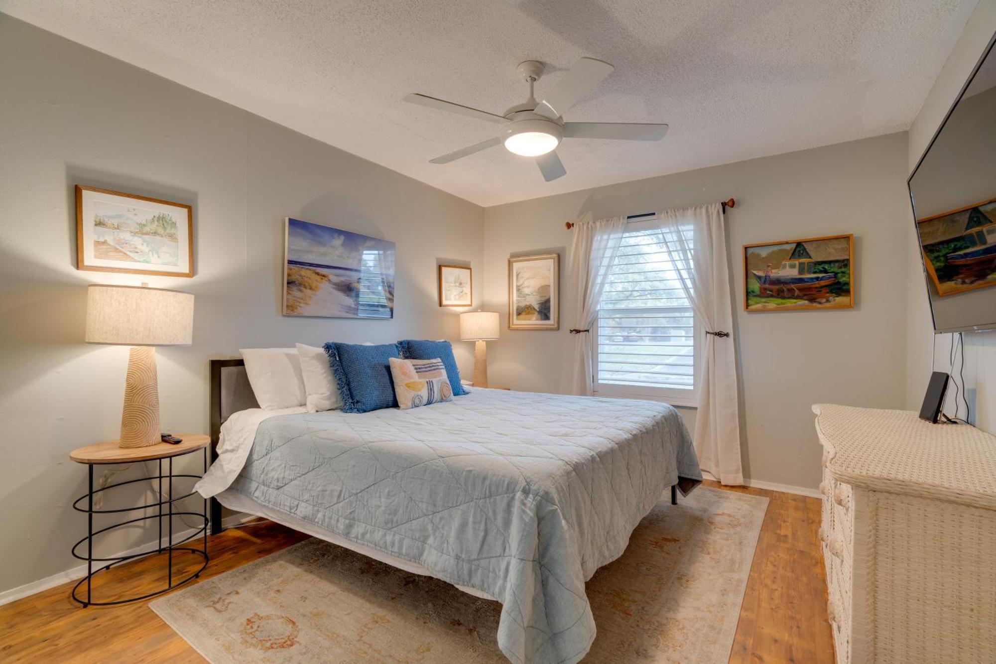 Waterfront Lake Travis Home With Pool Access! Point Venture 外观 照片