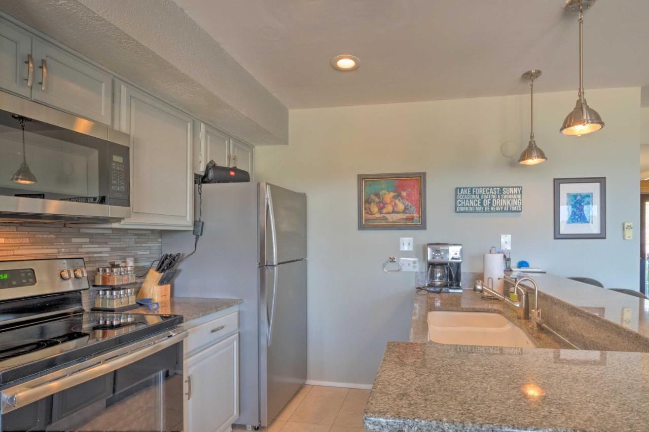 Waterfront Lake Travis Home With Pool Access! Point Venture 外观 照片