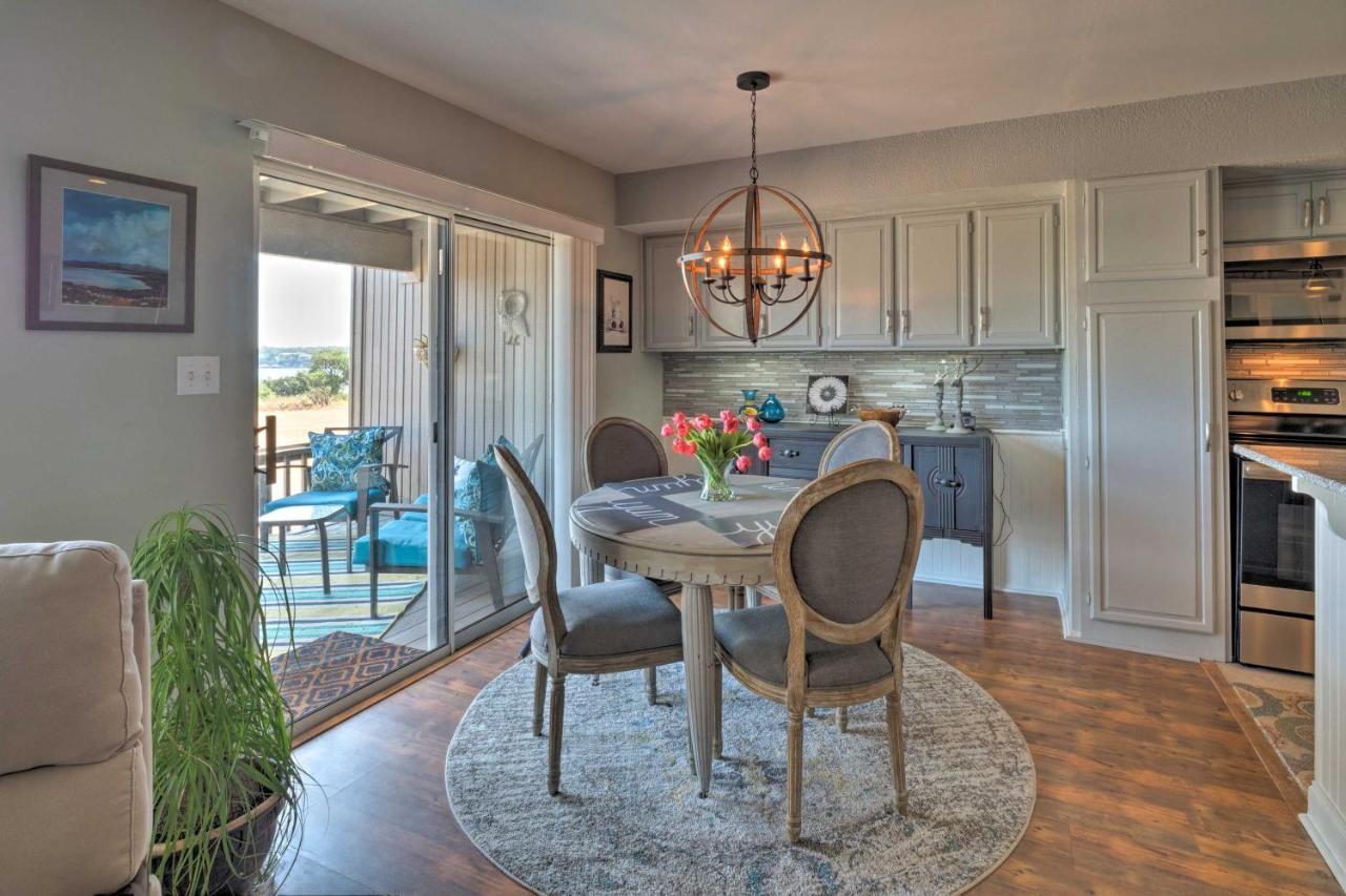 Waterfront Lake Travis Home With Pool Access! Point Venture 外观 照片