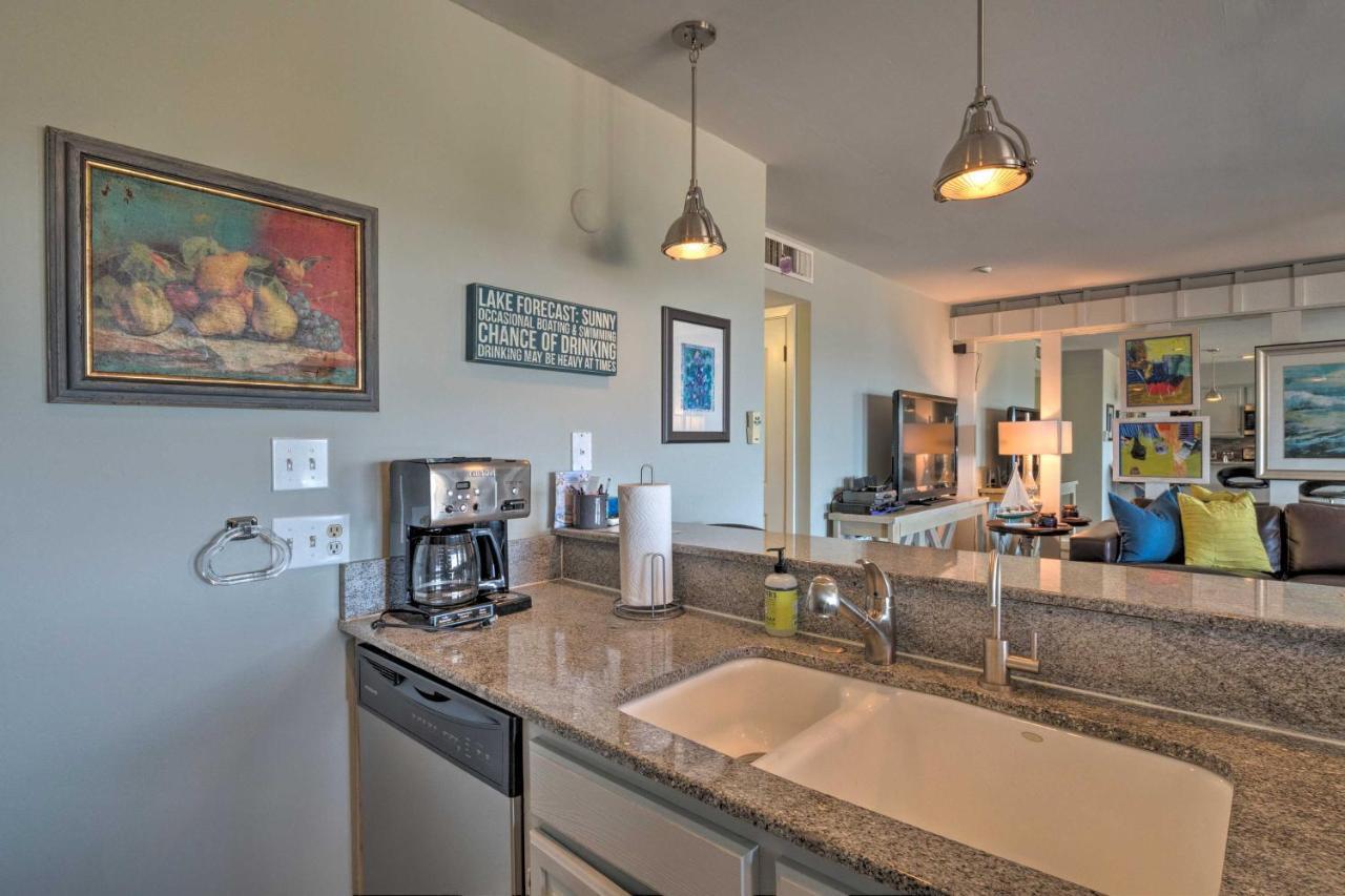 Waterfront Lake Travis Home With Pool Access! Point Venture 外观 照片