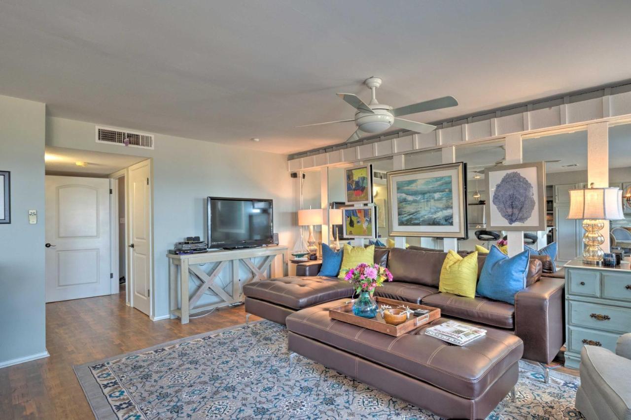 Waterfront Lake Travis Home With Pool Access! Point Venture 外观 照片