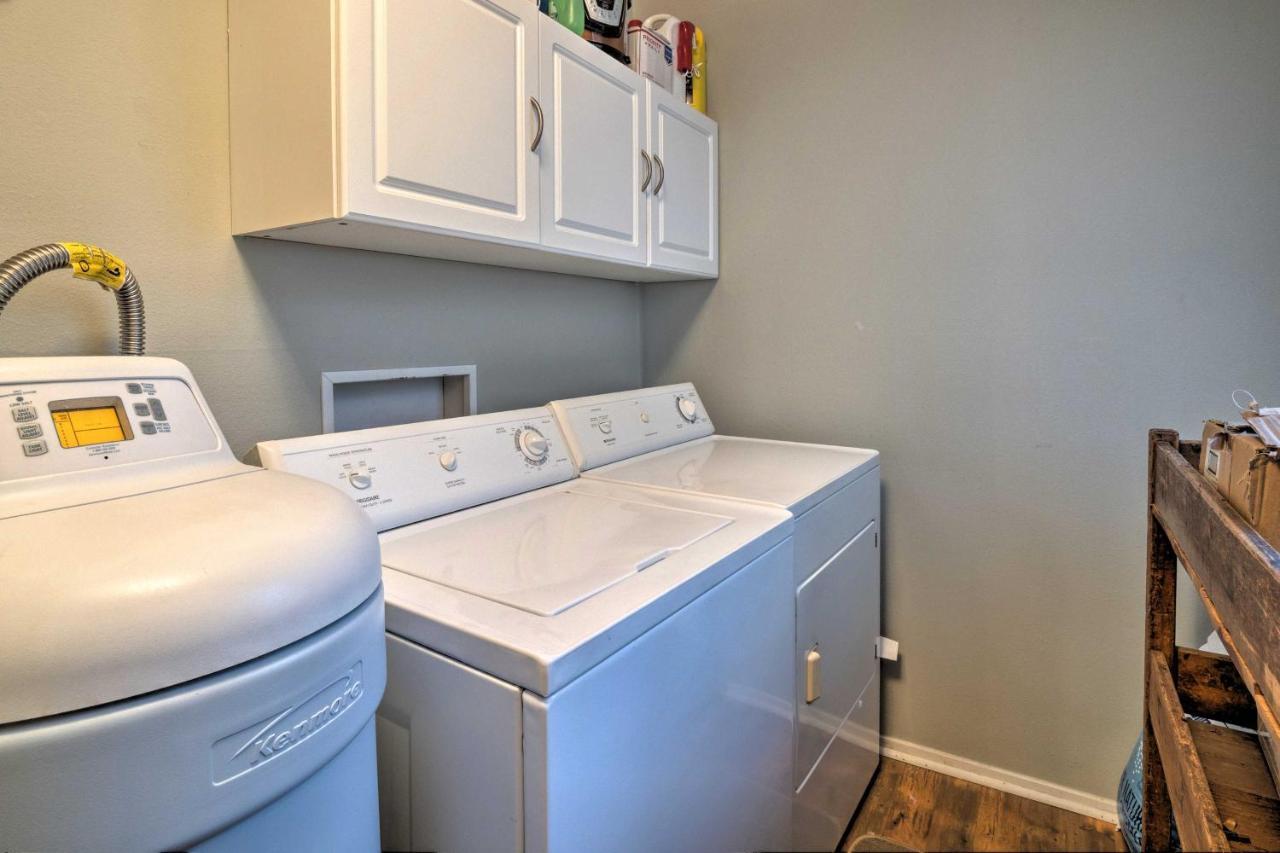 Waterfront Lake Travis Home With Pool Access! Point Venture 外观 照片
