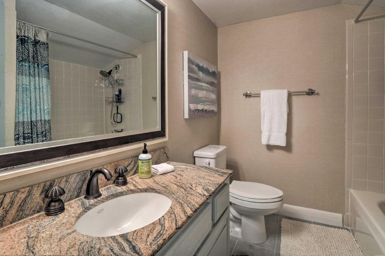 Waterfront Lake Travis Home With Pool Access! Point Venture 外观 照片