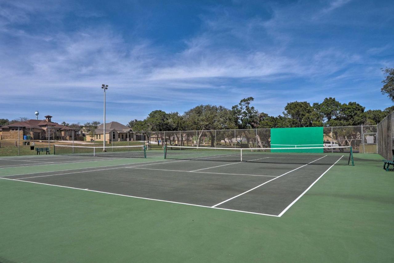 Waterfront Lake Travis Home With Pool Access! Point Venture 外观 照片