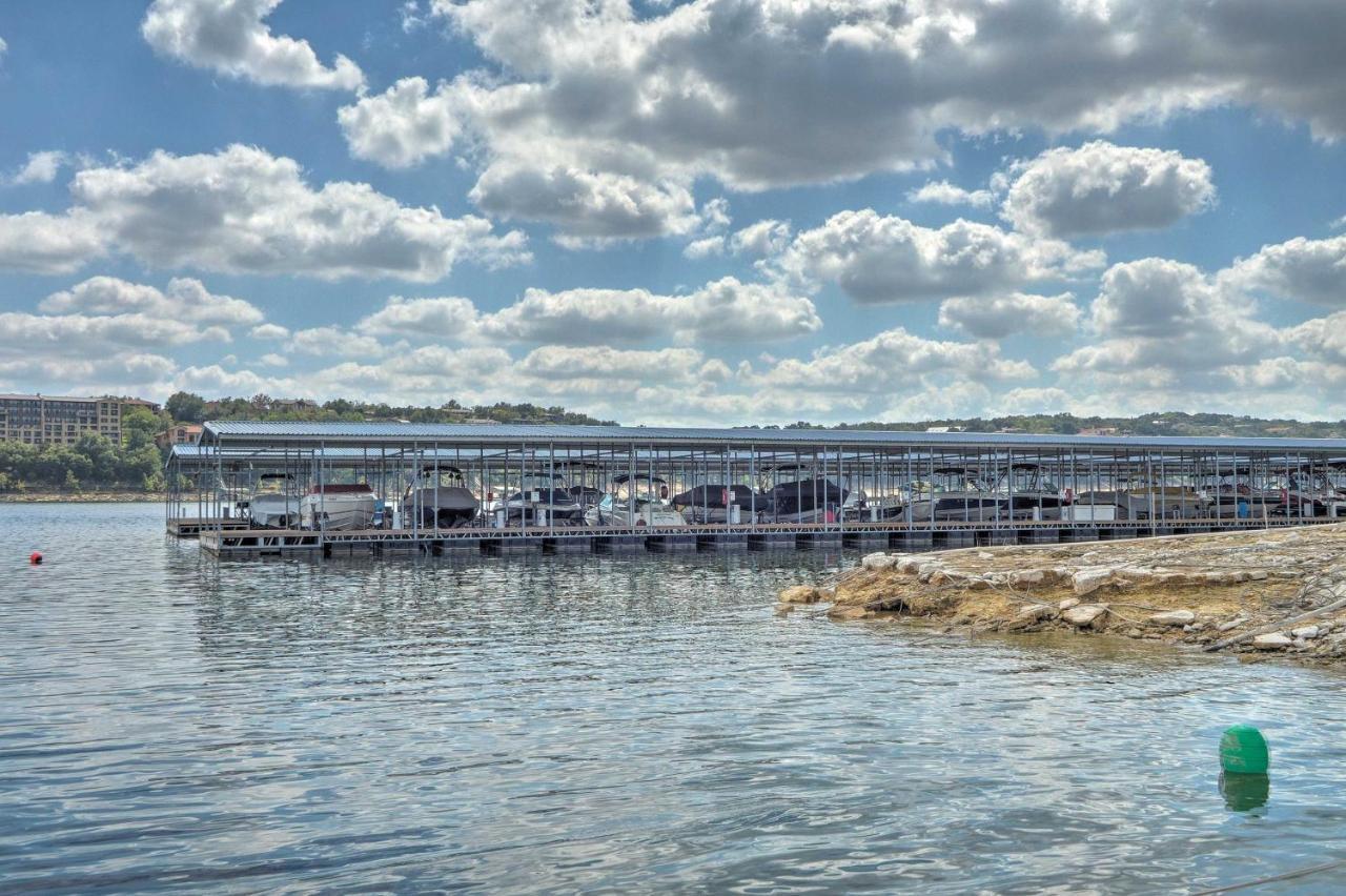 Waterfront Lake Travis Home With Pool Access! Point Venture 外观 照片