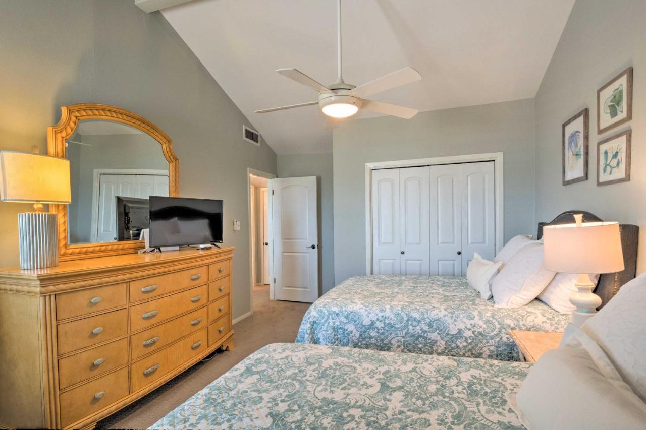 Waterfront Lake Travis Home With Pool Access! Point Venture 外观 照片