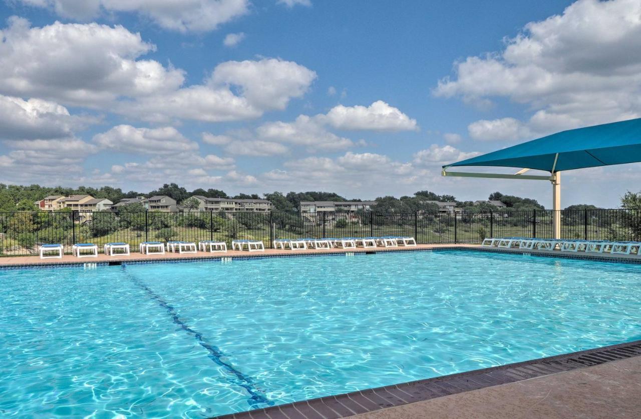 Waterfront Lake Travis Home With Pool Access! Point Venture 外观 照片
