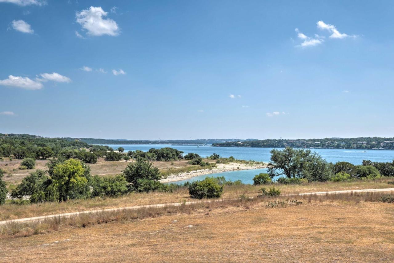 Waterfront Lake Travis Home With Pool Access! Point Venture 外观 照片